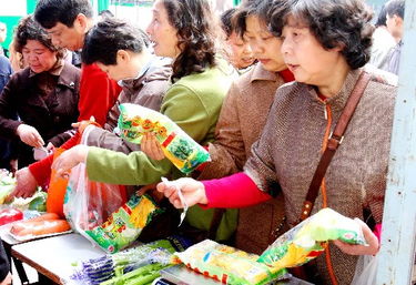 蘇州農(nóng)副產(chǎn)品名優(yōu)商品展銷會盛大開幕，本地特色與優(yōu)質產(chǎn)品齊聚一堂